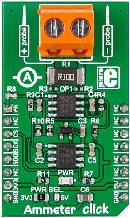 MikroElektronika MIKROE-2377 1360835