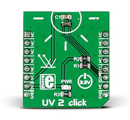 MikroElektronika MIKROE-2378 1360837