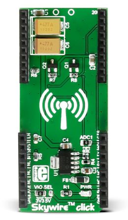 MikroElektronika MIKROE-2405 1360846