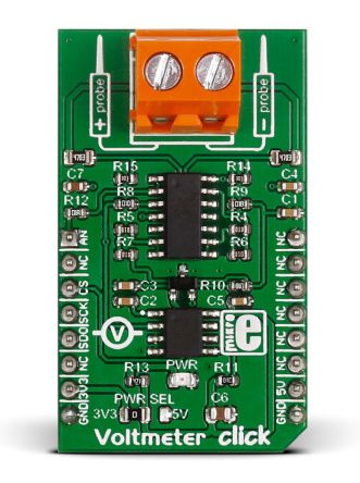 MikroElektronika MIKROE-2436 1360847