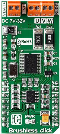 MikroElektronika MIKROE-2441 1360849