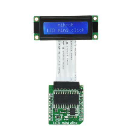 MikroElektronika MIKROE-2453 1360851