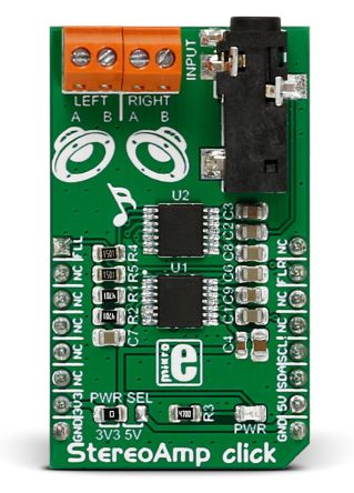 MikroElektronika MIKROE-2454 1360852