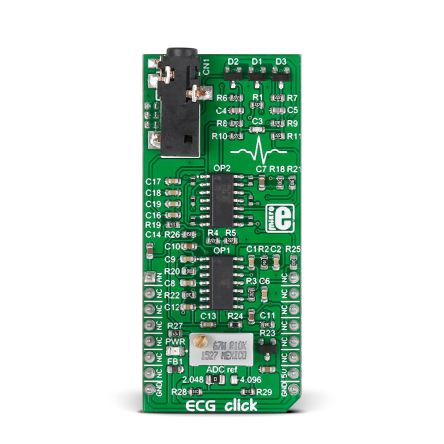 MikroElektronika MIKROE-2455 1360853