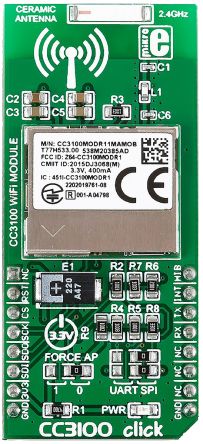 MikroElektronika MIKROE-2458 1360854