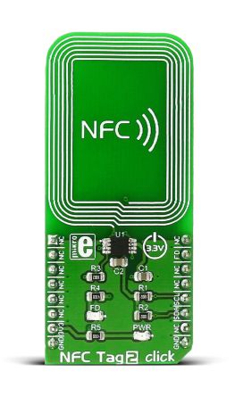 MikroElektronika MIKROE-2462 1360855