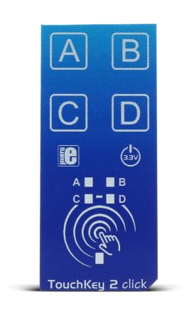 MikroElektronika MIKROE-2474 1360859