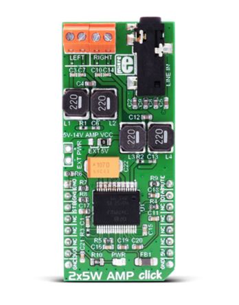 MikroElektronika MIKROE-2477 1360860