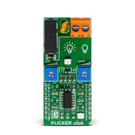 MikroElektronika MIKROE-2481 1360861