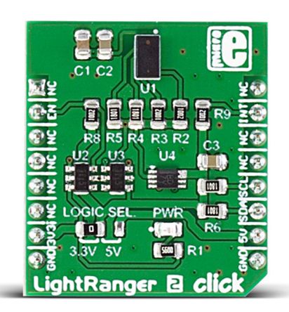 MikroElektronika MIKROE-2509 1360867