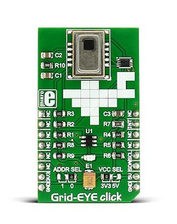 MikroElektronika MIKROE-2539 1360876