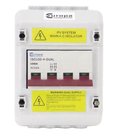 Europa EC4ACSW 1361389