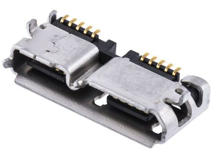 Hirose ZX360D-B-10P(30) 1361406