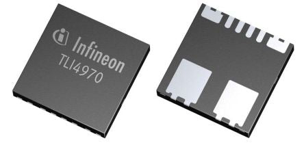 Infineon TLI4970D025T5XUMA1 1362031