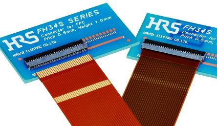 Hirose FH34SRJ-18S-0.5SH(99) 1362355