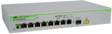 Allied Telesis AT-FS708/POE-30 1363004