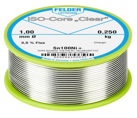 Felder Lottechnik 555294102037 1363151