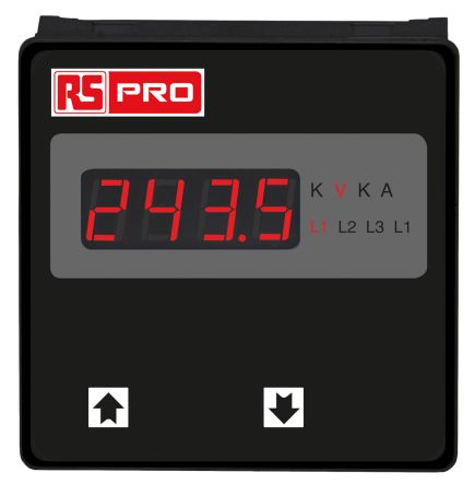 RS PRO 1365394