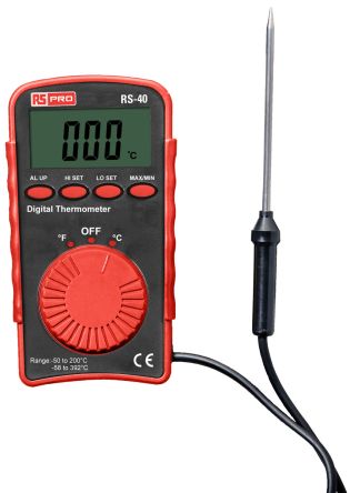 RS PRO 1365671
