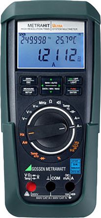 Gossen Metrawatt M248B 1365804