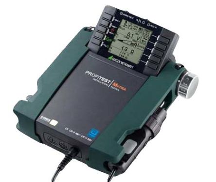 Gossen Metrawatt M520P 1365806