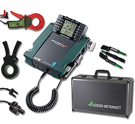 Gossen Metrawatt M500Y 1365808