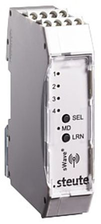 Steute RF Rx SW868 4S 24VDC 1365936