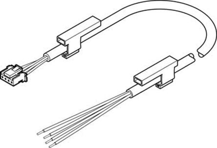 Festo NEBS-L1G4-K-5-LE4 1366920