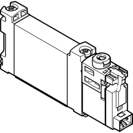 Festo VUVG-BK10-M52-AT-F-1H2L-S 1367088