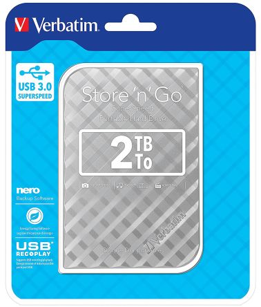 Verbatim Store 'n' Go 1367749