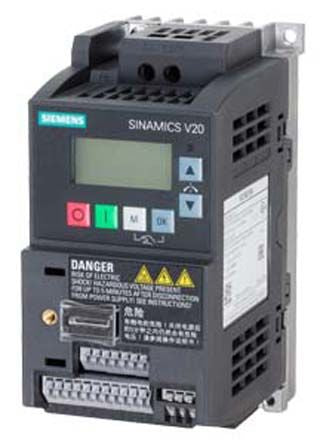 Siemens 6SL3210-5BB11-2BV1 1368116