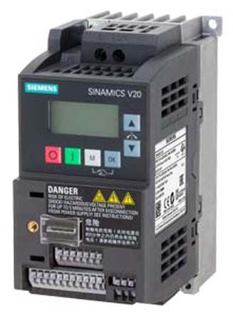 Siemens 6SL3210-5BB15-5BV1 1368122