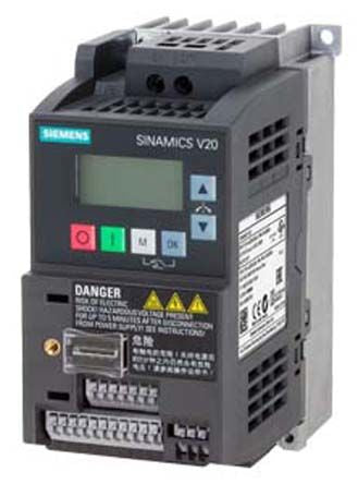 Siemens 6SL3210-5BB17-5BV1 1368124