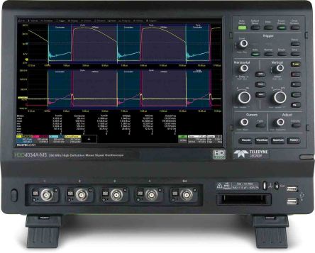 Teledyne LeCroy HDO4034A-MS 1368341