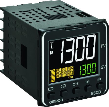 Omron E5CD-QX2D6M-001 1368651