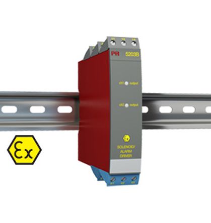 PR Electronics 5203BI1 1368703