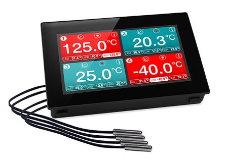 Lascar EL-SGD 43-ATP 1368777