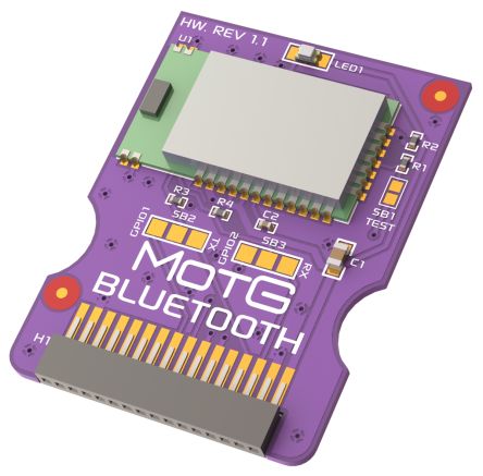 4D Systems MOTG-Bluetooth 1369244