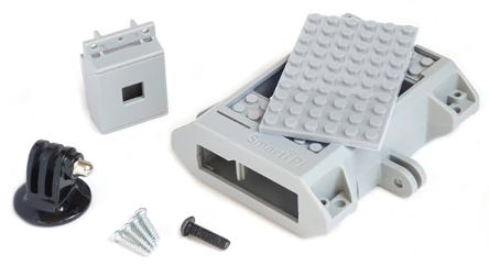 Smarticase Raspberry Pi, Camera, Gopro