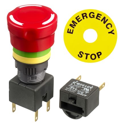 APEM A01ES-DF1+A0154B-D+A01YL1 1370015