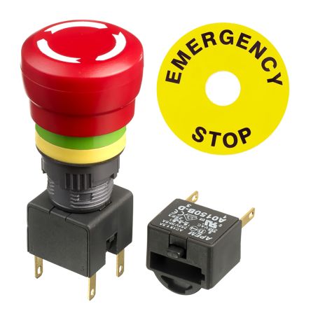 APEM A01ES-DF2+A0154B-D+A01YL1 1370016