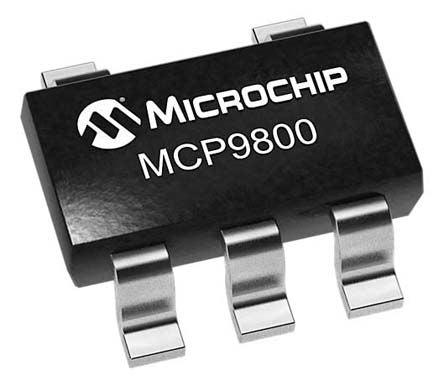 Microchip MCP9800A5T-M/OT 1370765