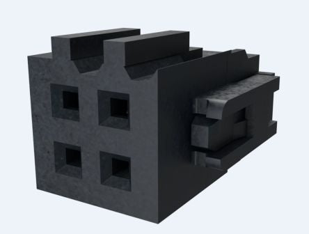 Amphenol FCI 71600-104LF 1370825