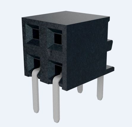 Amphenol FCI 10131932-104ULF 1371008