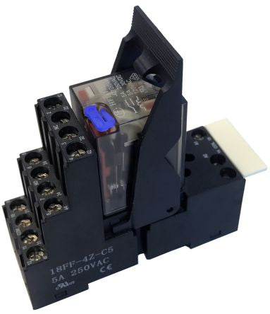 Hongfa Europe GMBH 4RM-12-5 1372125