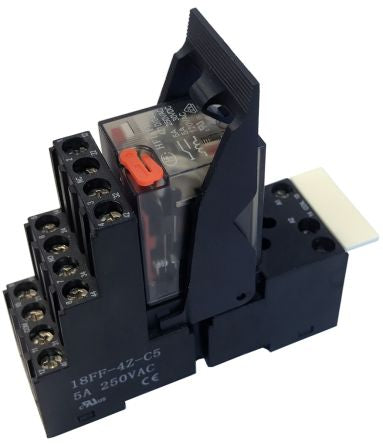 Hongfa Europe GMBH 4RM-110A-5 1372128