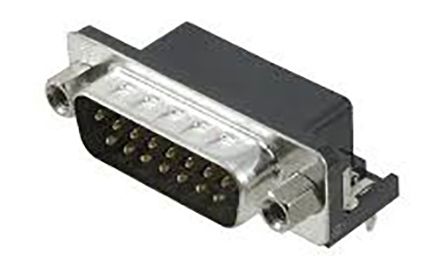 Amphenol FCI D15P33E6GX00LF 1372555