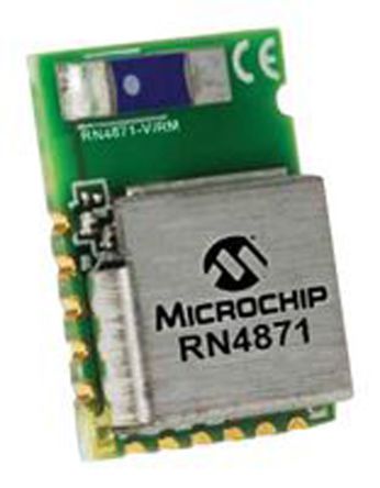 Microchip RN4871-I/RM128 1372585