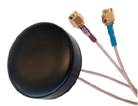 RF Solutions ANT-GSMGPS-SMA 1463503