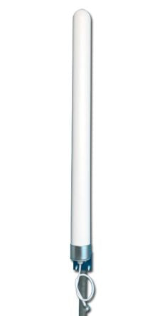 4G Gsm Rod Antenna N +Sma 8Dbi